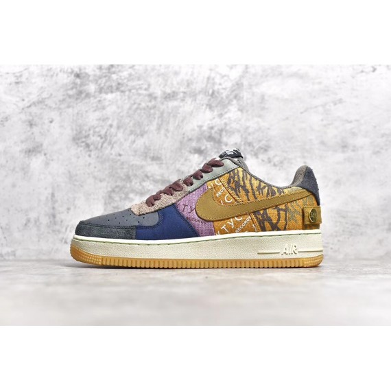 Travis Scott AF1 Chan Sneakers